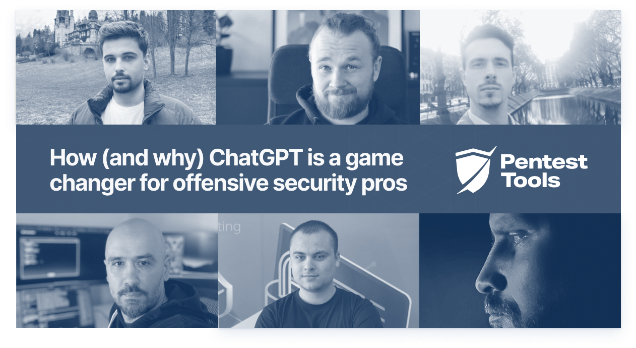 How ChatGPT impacts offensive security pros work